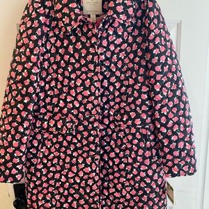 Kate Spade Quilted Jacket